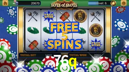 Jogos de Slot 76q
