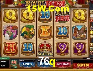 Welcome Bonus 76q