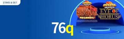 76q: Jogos de Caça-Níqueis-Altas Recompensas, Roleta-Velocidade, Blackjack-Desafios Máximos